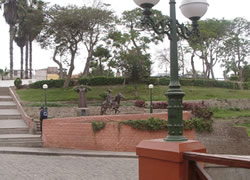 Barranco Lima Peru