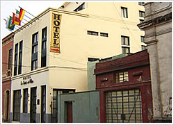 Barramco Hotel