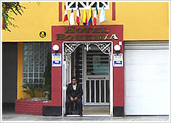 Hoteles