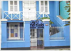 Comida en Barranco